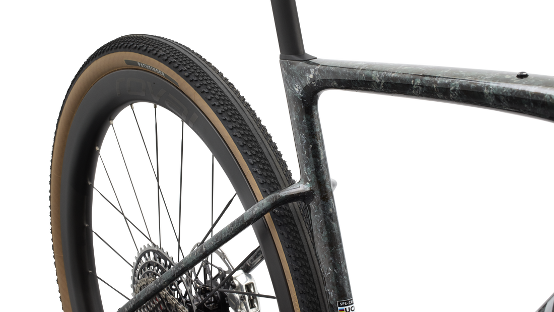 S-Works Crux 5 - SRAM RED XPLR
