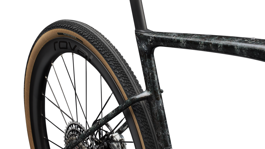 S-Works Crux 5 - SRAM RED XPLR