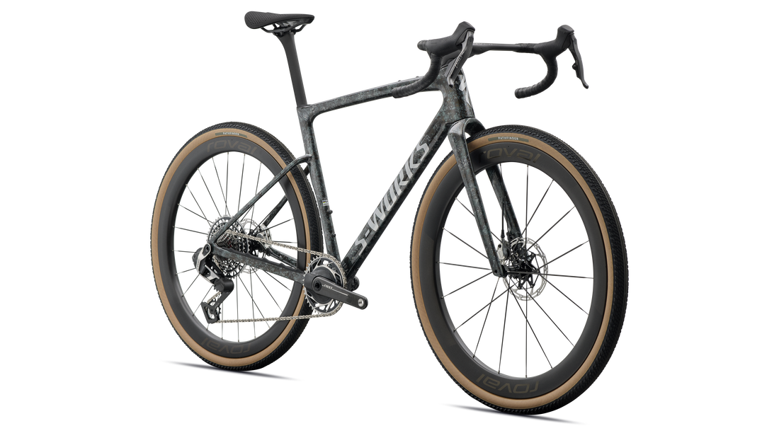 S-Works Crux 5 - SRAM RED XPLR