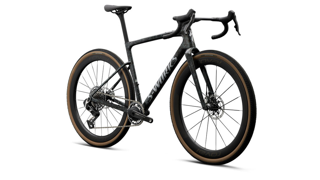 S-Works Crux 5 - SRAM RED XPLR
