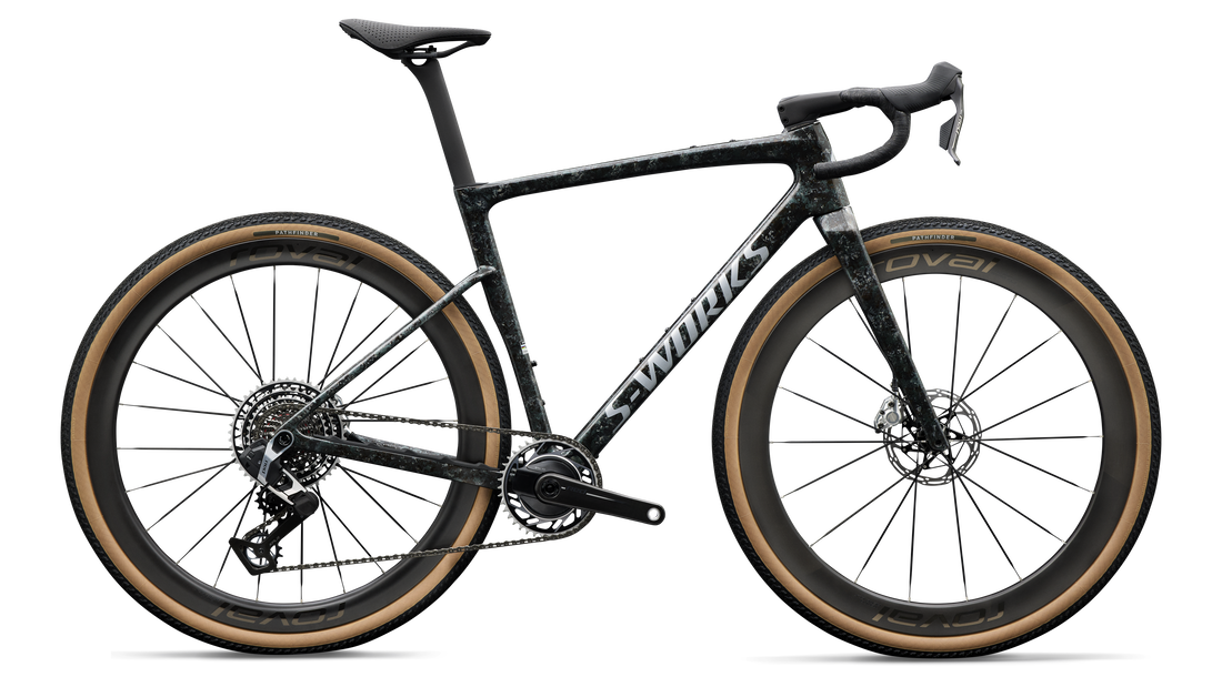 S-Works Crux 5 - SRAM RED XPLR