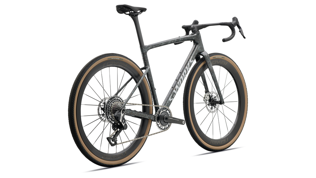 S-Works Crux 5 - SRAM RED XPLR