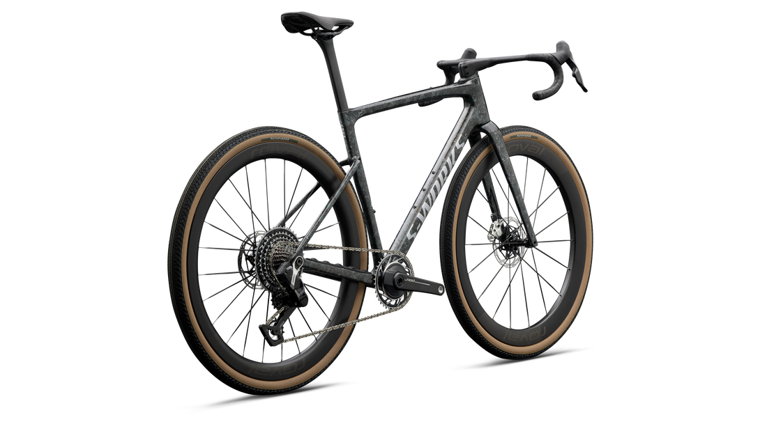 S-Works Crux 5 - SRAM RED XPLR