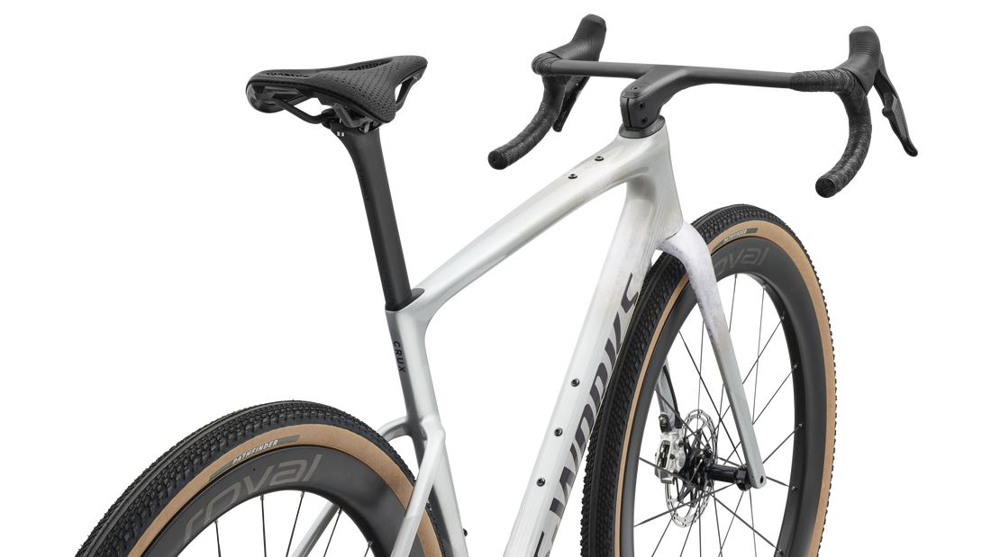 S-Works Crux 5 - SRAM RED XPLR