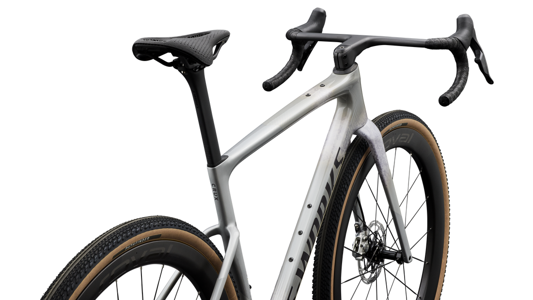 S-Works Crux 5 - SRAM RED XPLR