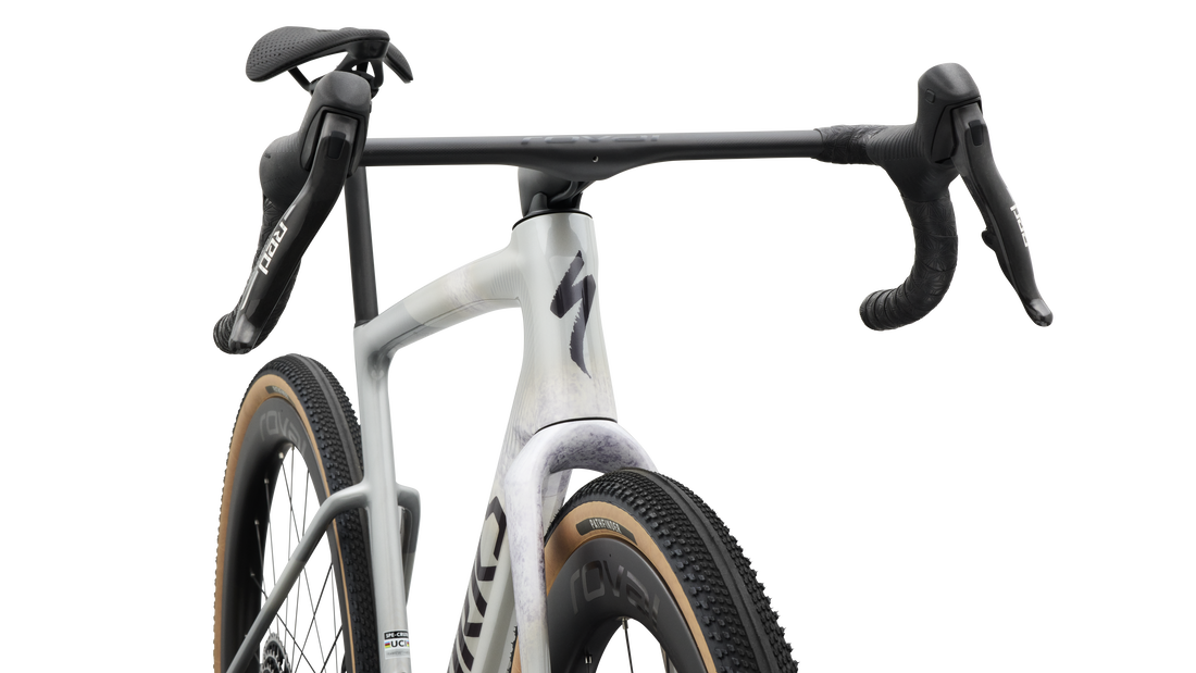S-Works Crux 5 - SRAM RED XPLR