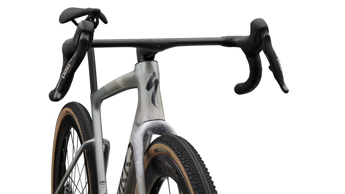 S-Works Crux 5 - SRAM RED XPLR
