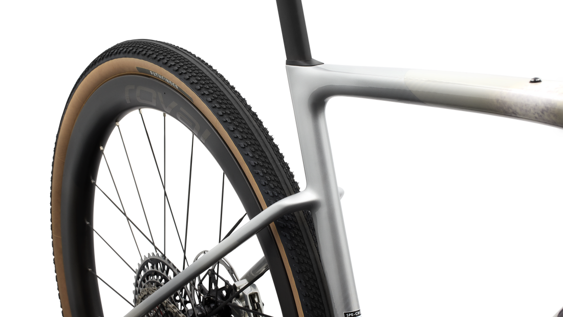 S-Works Crux 5 - SRAM RED XPLR
