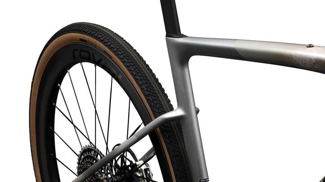 S-Works Crux 5 - SRAM RED XPLR