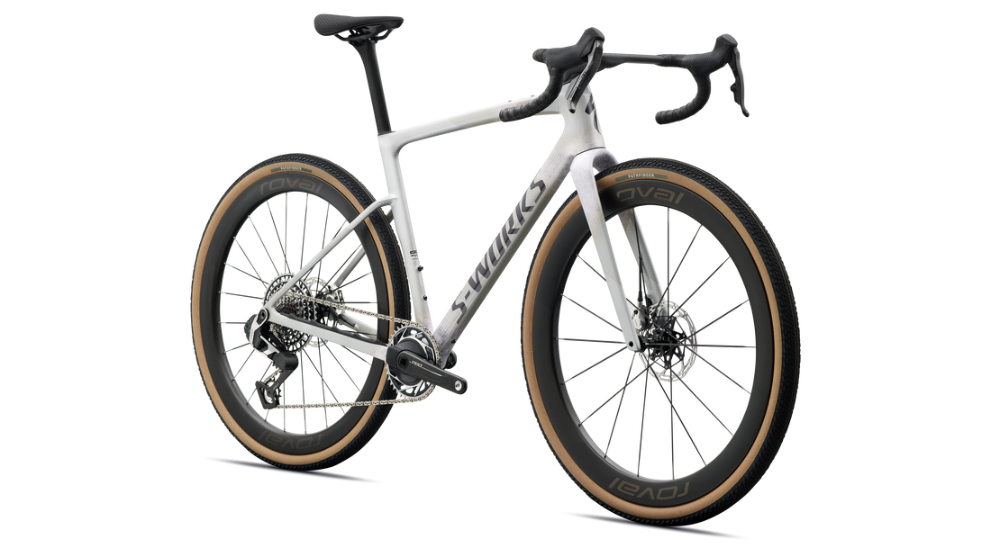 S-Works Crux 5 - SRAM RED XPLR
