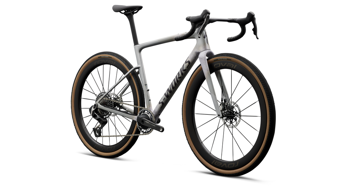 S-Works Crux 5 - SRAM RED XPLR