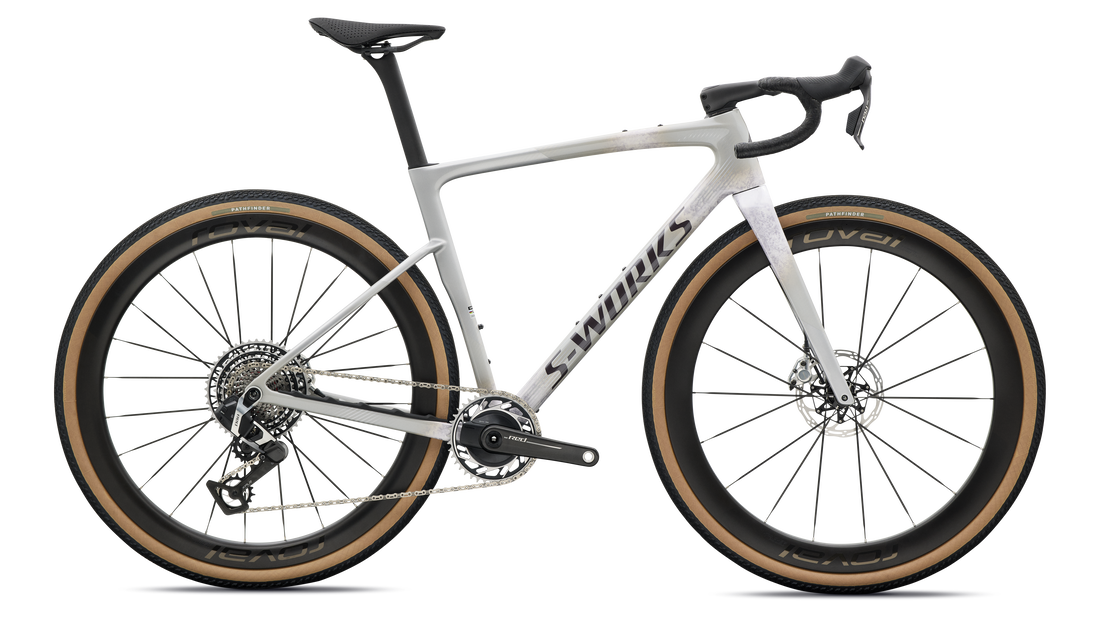 S-Works Crux 5 - SRAM RED XPLR