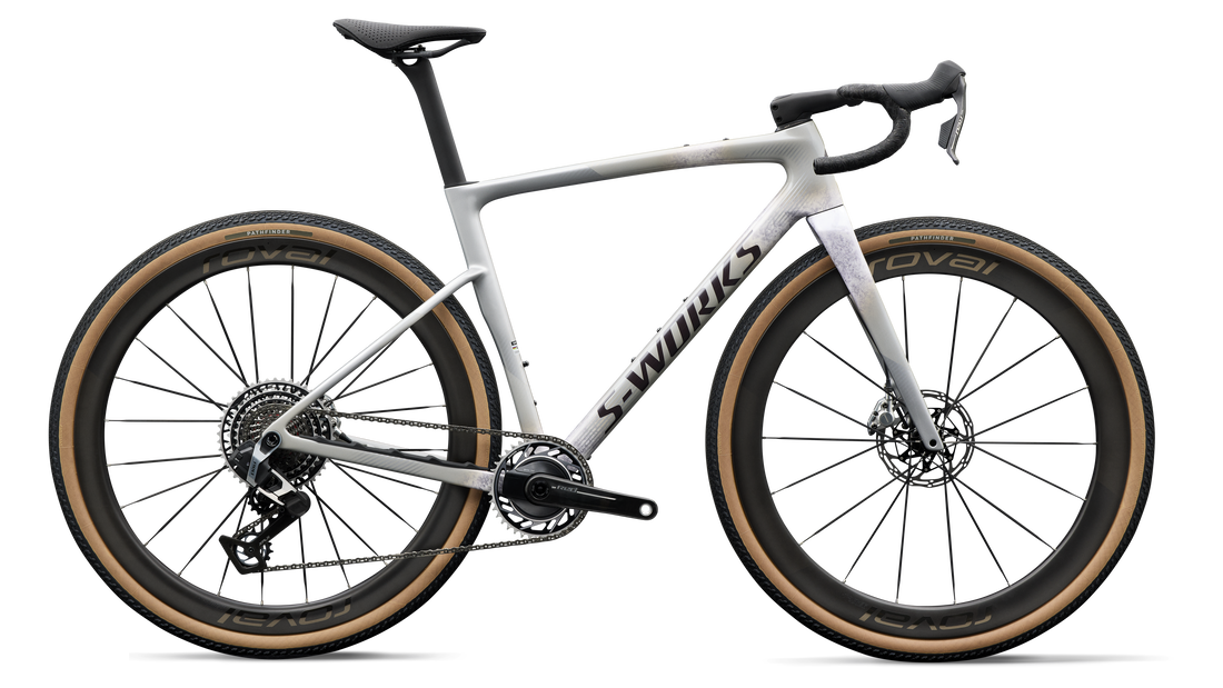 S-Works Crux 5 - SRAM RED XPLR