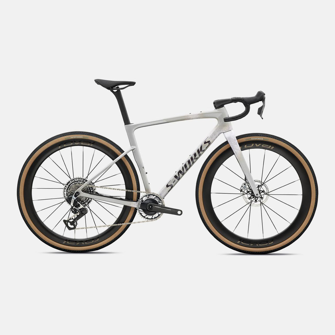 S-Works Crux 5 - SRAM RED XPLR
