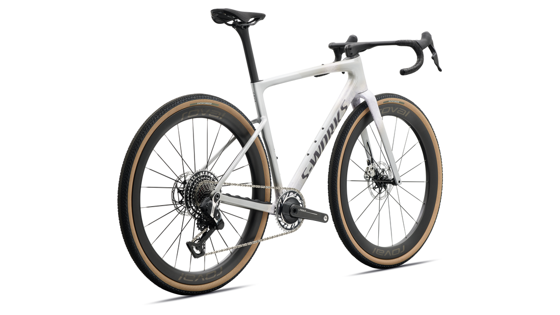 S-Works Crux 5 - SRAM RED XPLR