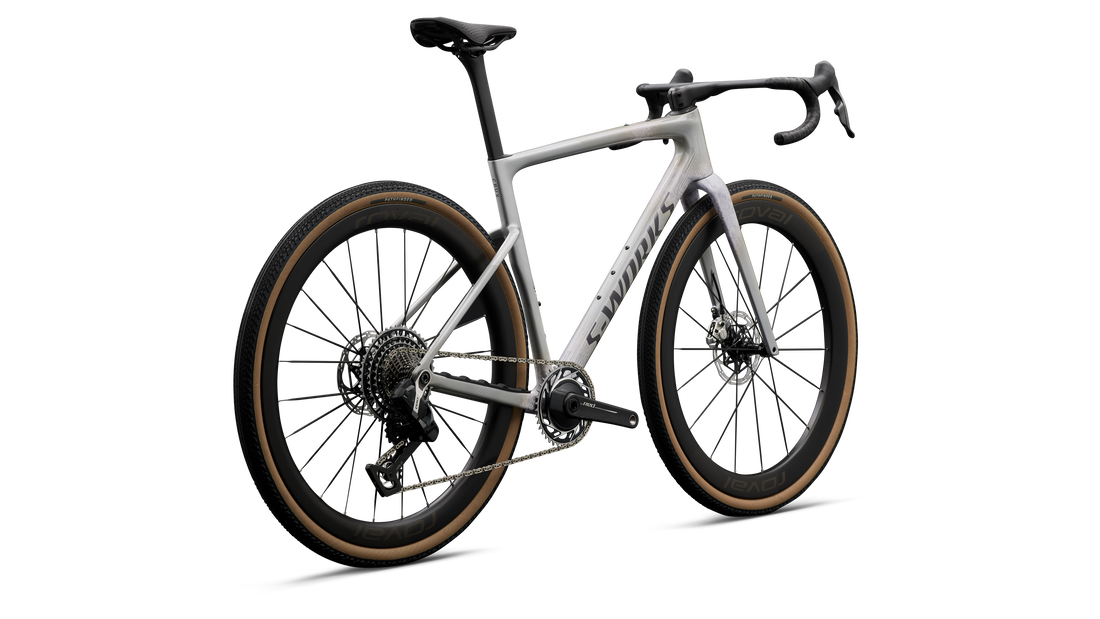 S-Works Crux 5 - SRAM RED XPLR