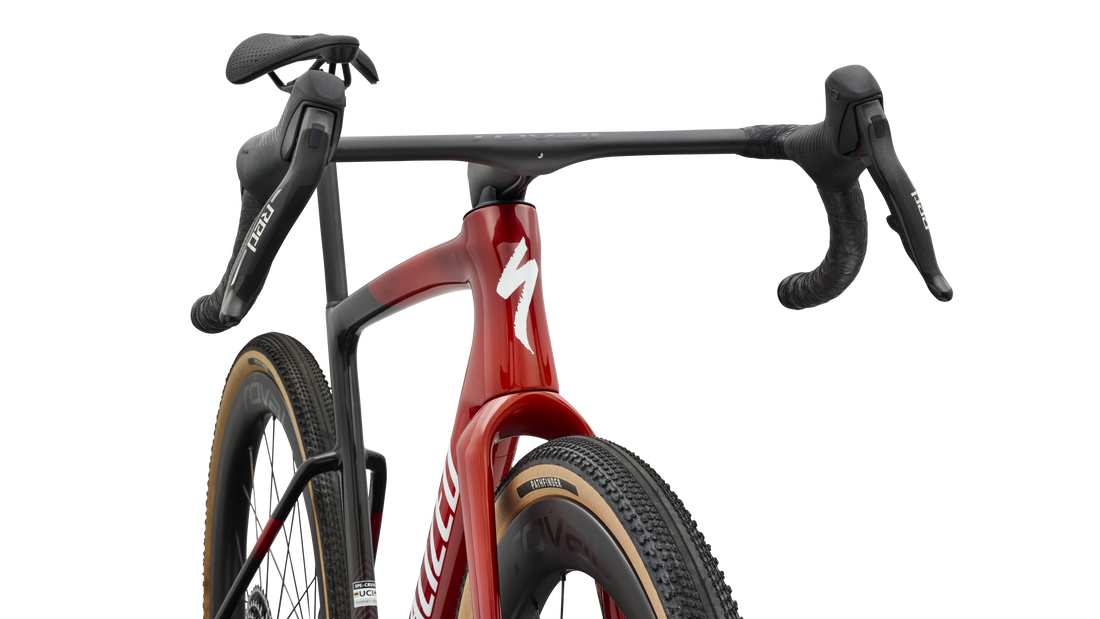 Crux 5 S-Level - SRAM RED XPLR