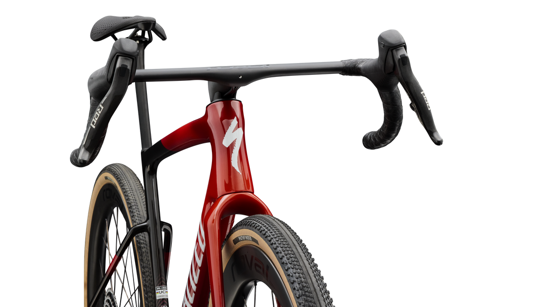 Crux 5 S-Level - SRAM RED XPLR