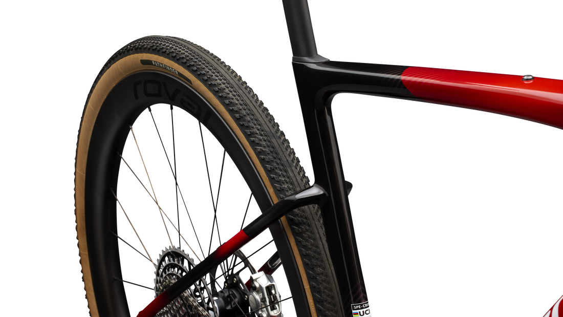 Crux 5 S-Level - SRAM RED XPLR