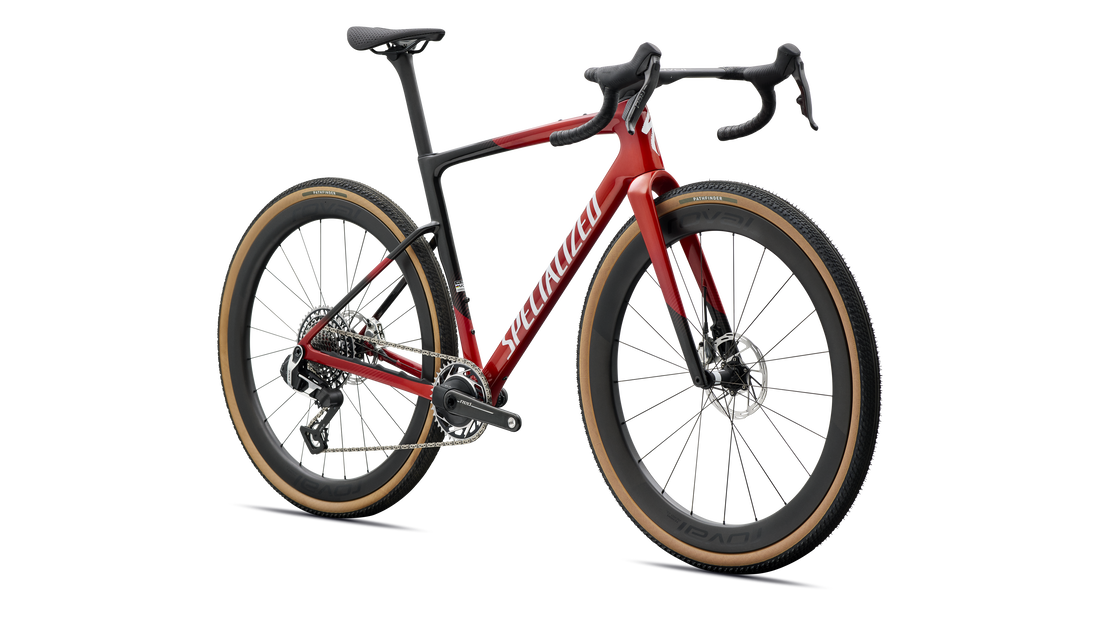 Crux 5 S-Level - SRAM RED XPLR