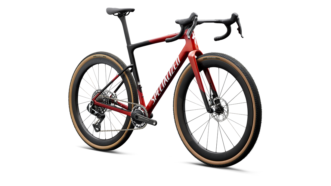 Crux 5 S-Level - SRAM RED XPLR