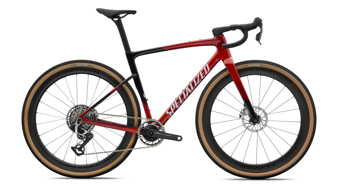 Crux 5 S-Level - SRAM RED XPLR