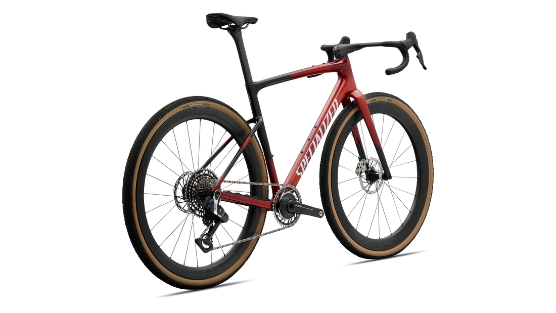 Crux 5 S-Level - SRAM RED XPLR