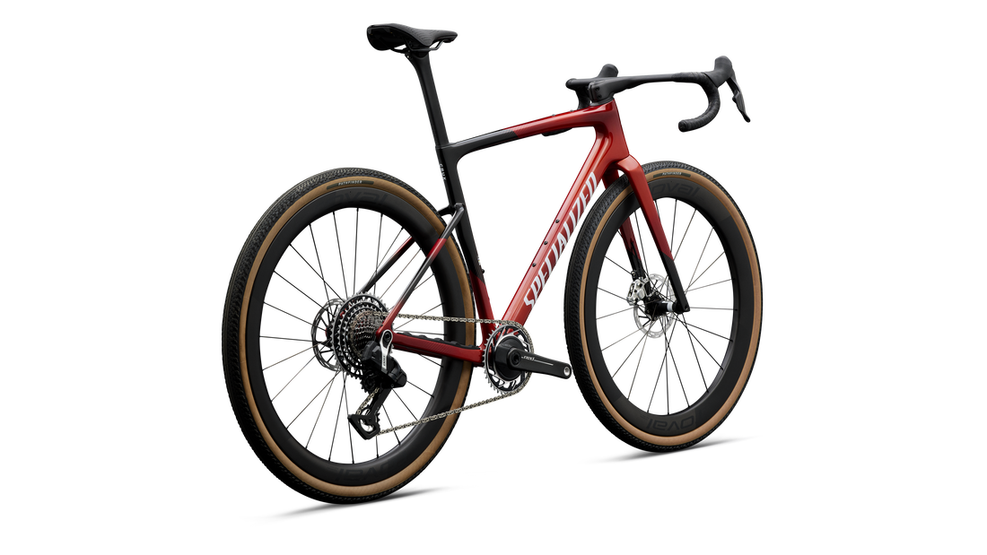 Crux 5 S-Level - SRAM RED XPLR