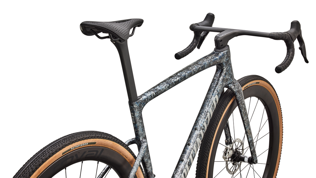 Crux 5 S-Level - SRAM RED XPLR
