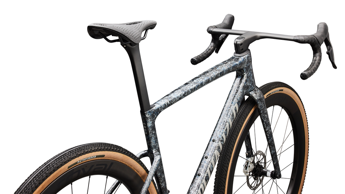 Crux 5 S-Level - SRAM RED XPLR