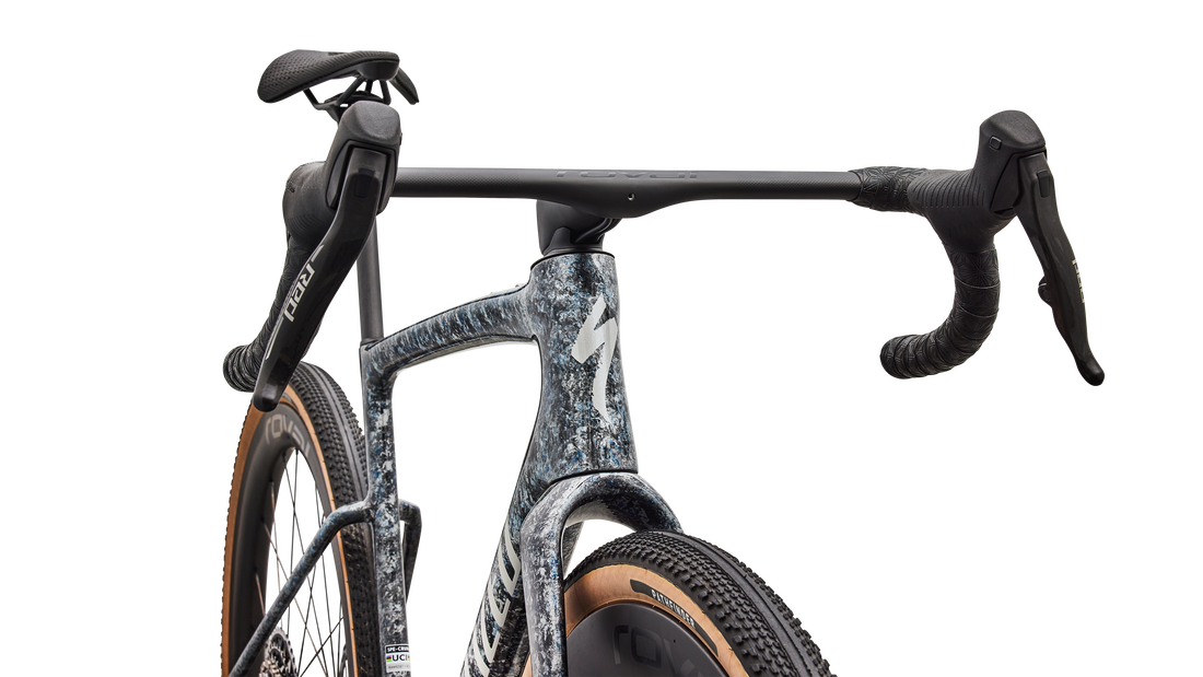 Crux 5 S-Level - SRAM RED XPLR