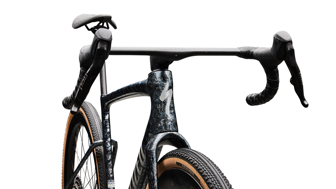 Crux 5 S-Level - SRAM RED XPLR