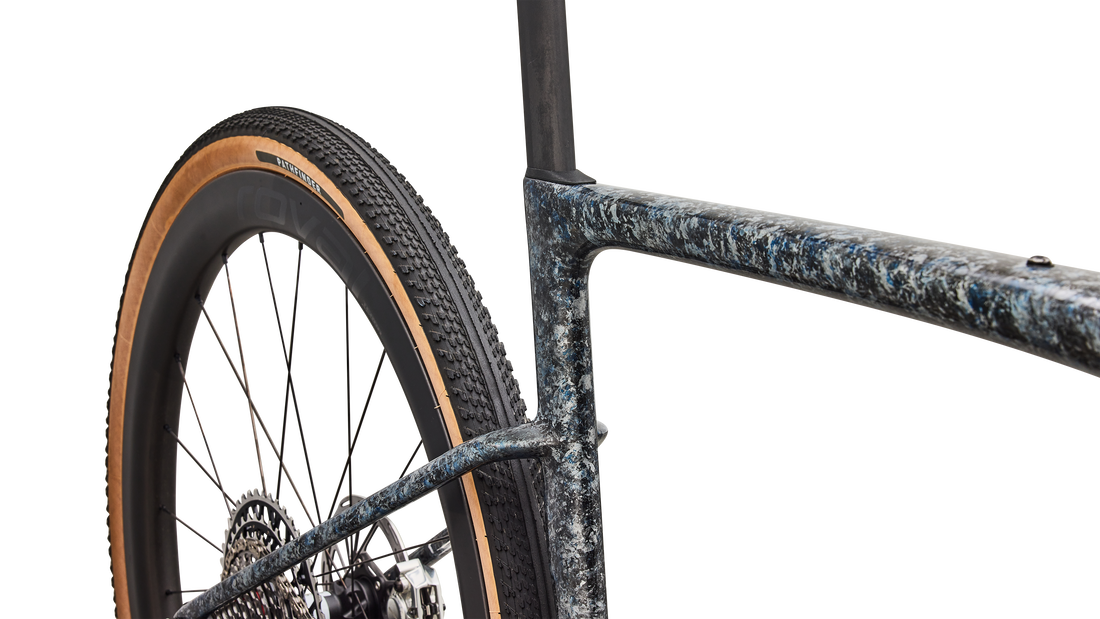Crux 5 S-Level - SRAM RED XPLR