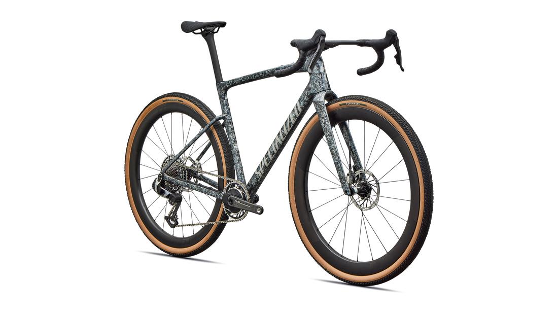 Crux 5 S-Level - SRAM RED XPLR