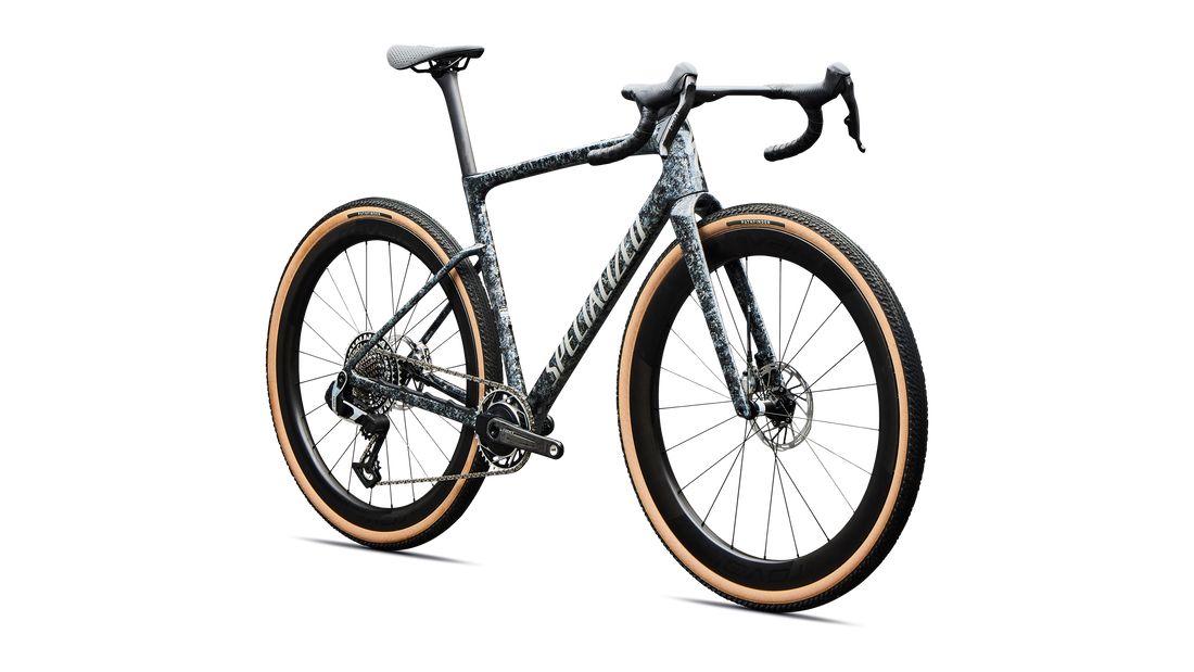 Crux 5 S-Level - SRAM RED XPLR