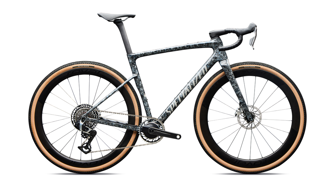 Crux 5 S-Level - SRAM RED XPLR
