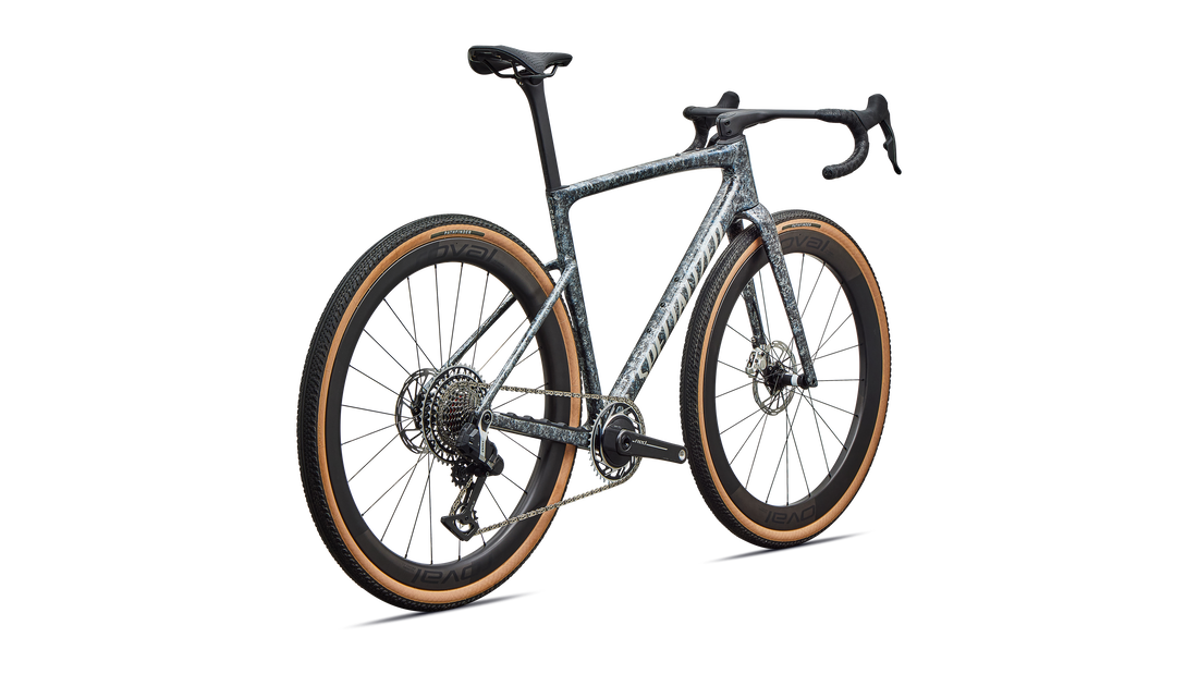 Crux 5 S-Level - SRAM RED XPLR