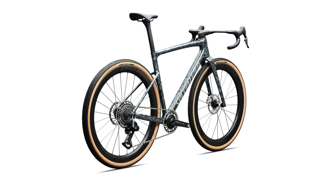 Crux 5 S-Level - SRAM RED XPLR