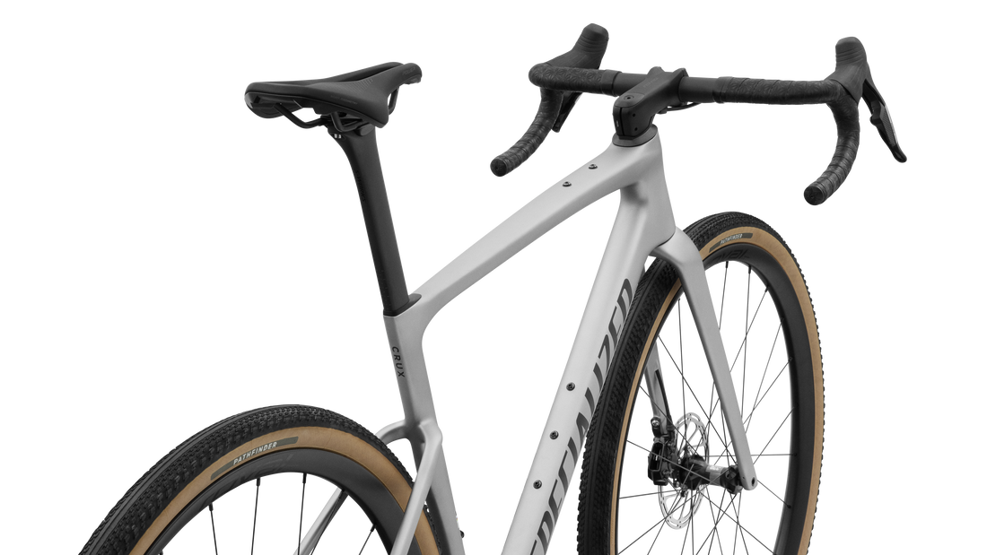 Crux 5 Expert - SRAM Force XPLR