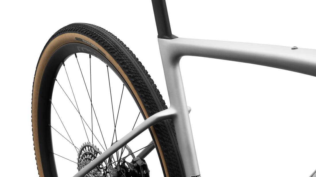 Crux 5 Expert - SRAM Force XPLR