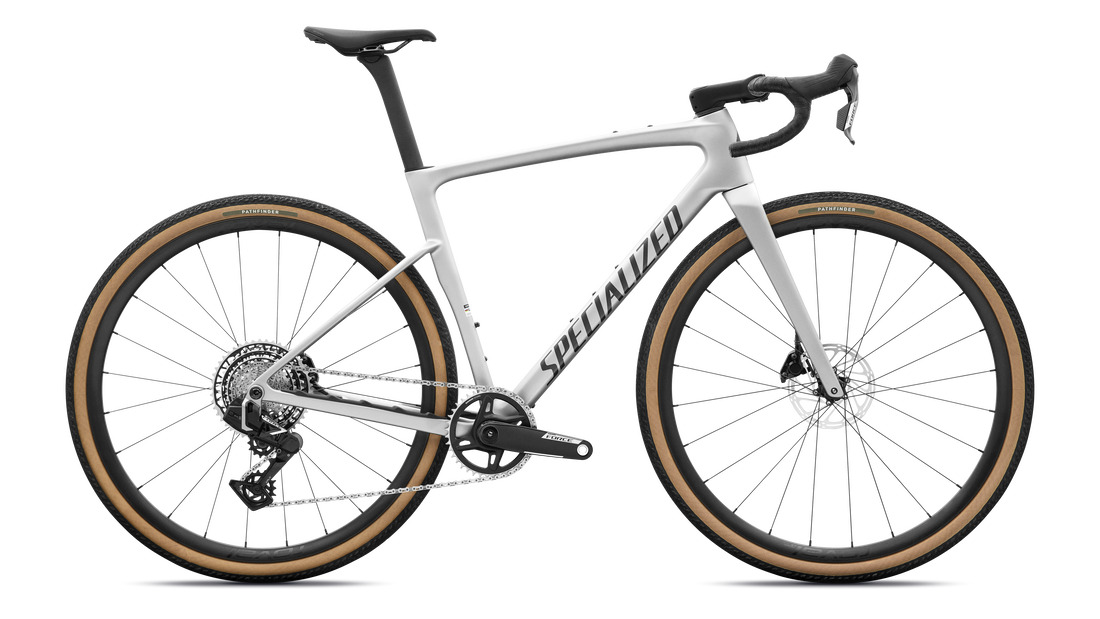 Crux 5 Expert - SRAM Force XPLR