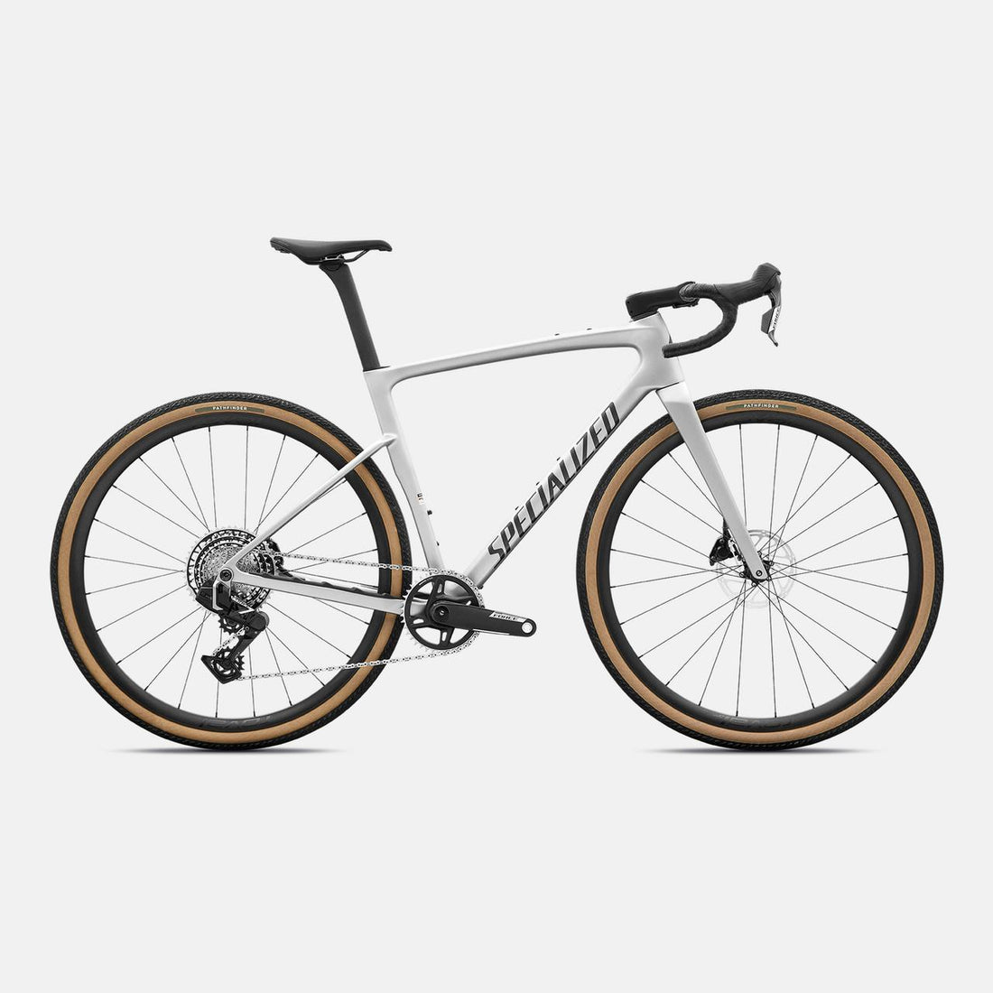Crux 5 Expert - SRAM Force XPLR