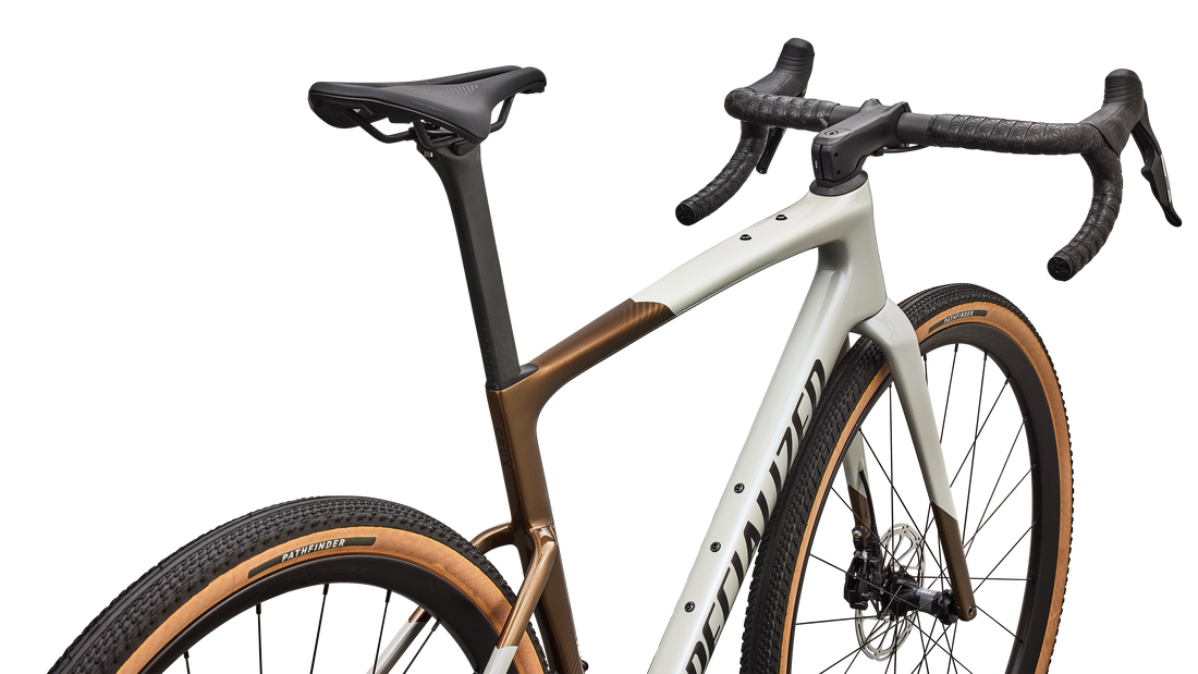 Crux 5 Expert - SRAM Force XPLR