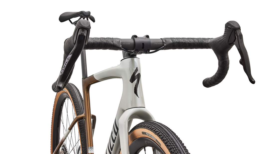 Crux 5 Expert - SRAM Force XPLR