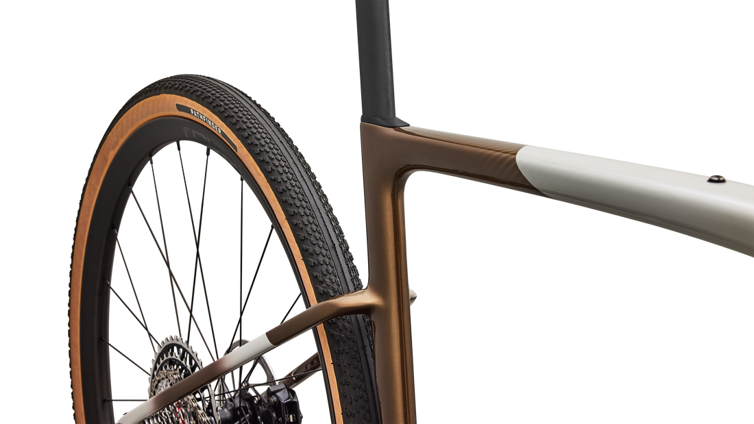 Crux 5 Expert - SRAM Force XPLR