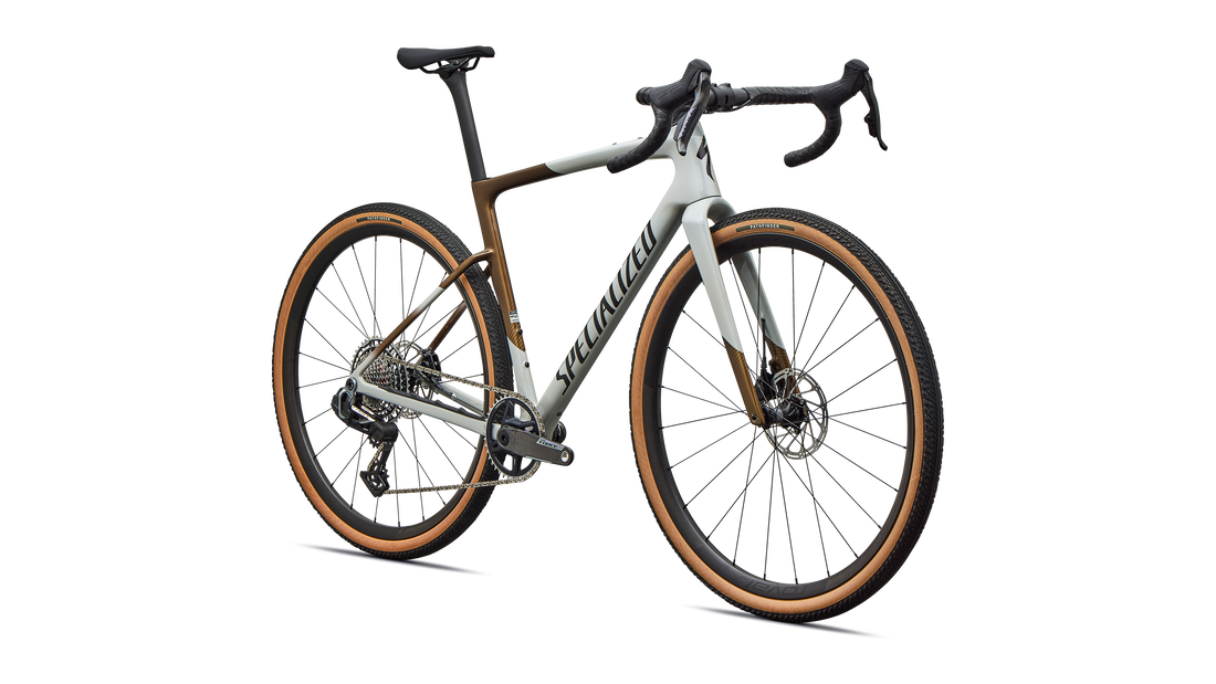 Crux 5 Expert - SRAM Force XPLR
