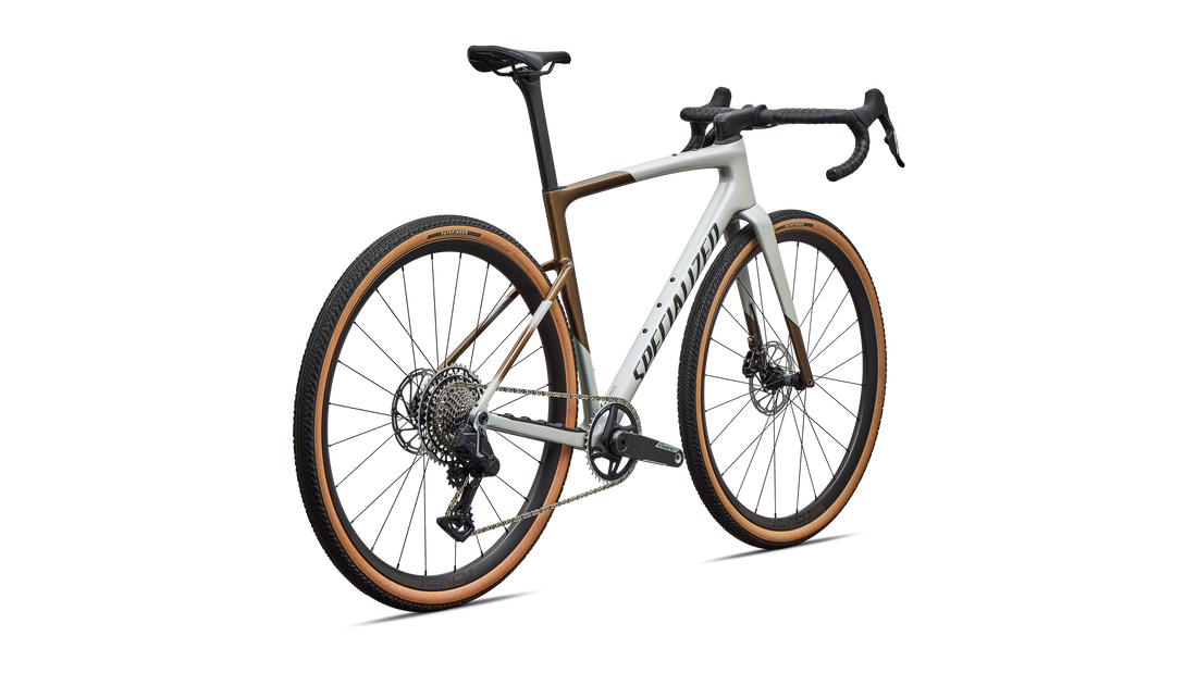 Crux 5 Expert - SRAM Force XPLR