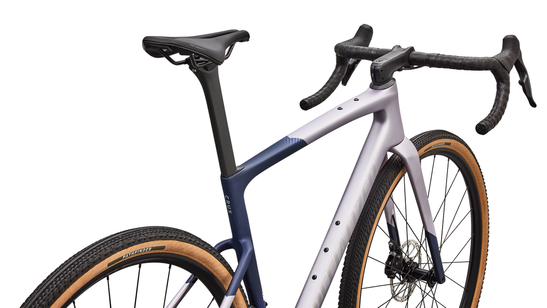 Crux 5 Comp - SRAM Rival XPLR