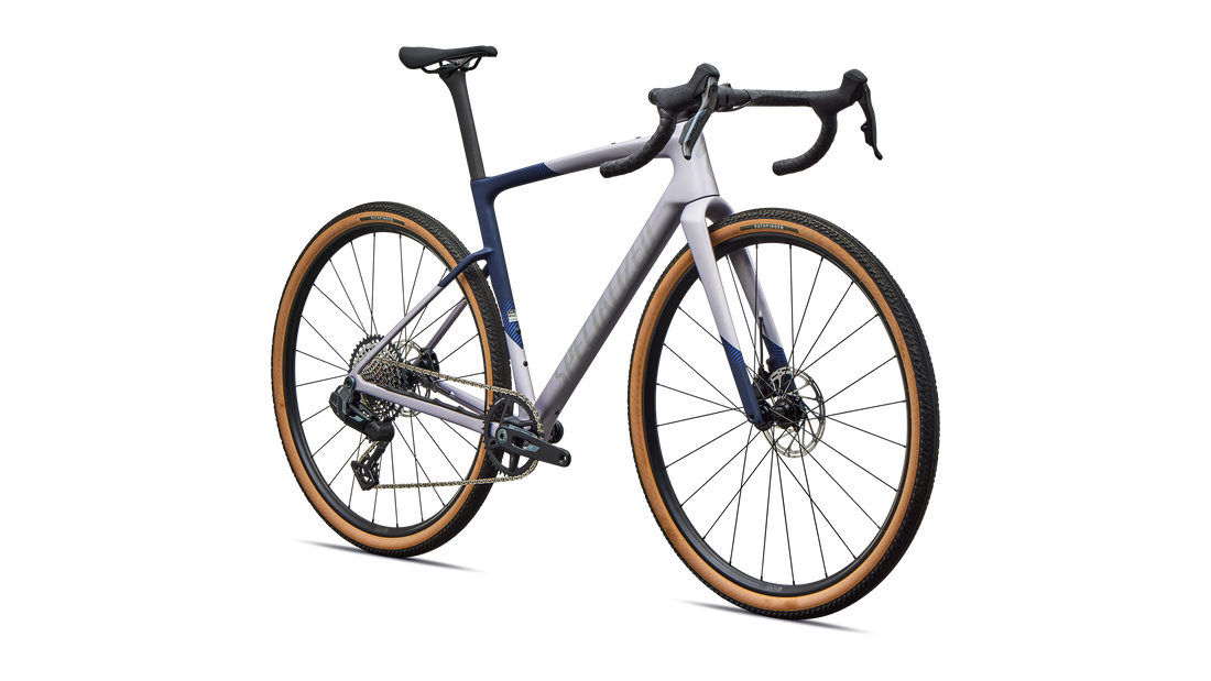 Crux 5 Comp - SRAM Rival XPLR