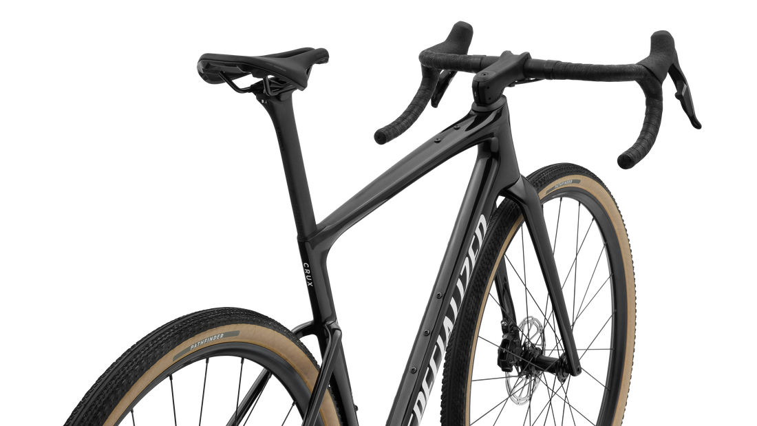 Crux 5 Comp - SRAM Rival XPLR